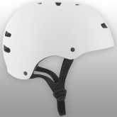 Kask TSG Skate / Bmx Injected White